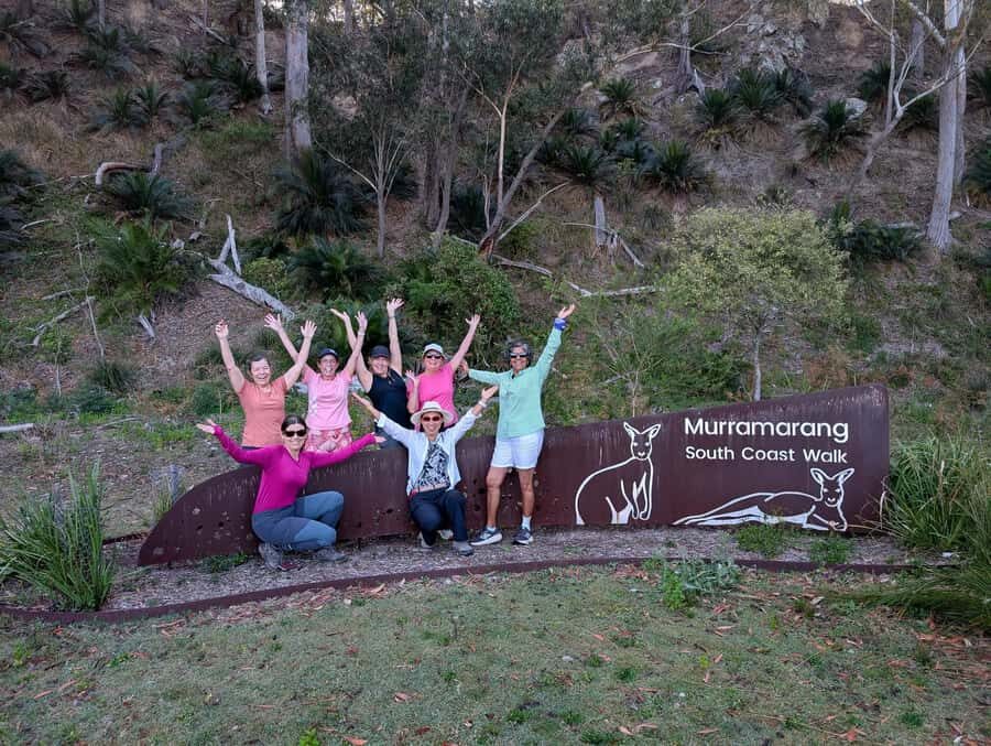 Batemans Bay: 3-Day Murramarang South Coast Walk - The Itinerary Breakdown