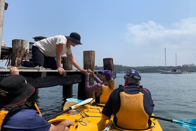 Batemans Bay Oyster Tasting Kayak Tour - Who Should Book This Tour?