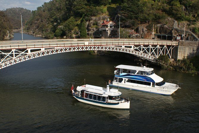Batman Bridge 4 Hour Luncheon Cruise including sailing into the Cataract Gorge - Final Thoughts