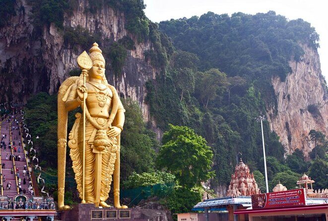 Batu Caves Tour (Private) - The Itinerary in Detail