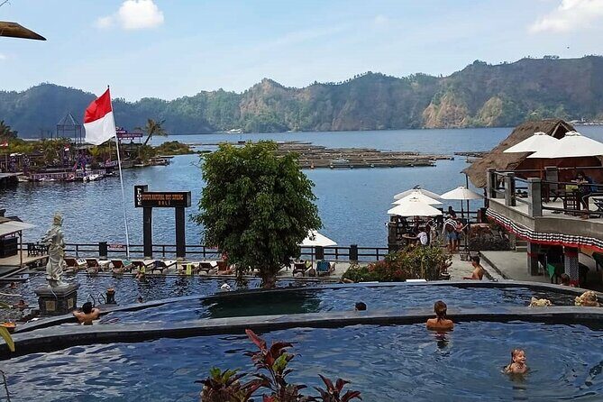 Batur Natural Hot Springs Entrance Ticket - Swim - What to Expect When You Arrive