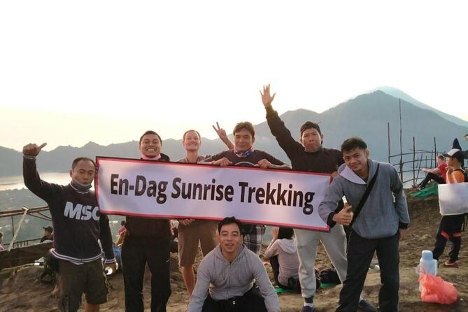 Batur Volcano Sunrise Trekking Private Tour - The Experience from a Traveler’s Perspective