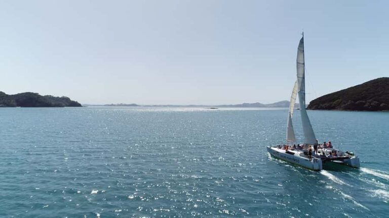 Bay of Islands 2-Hour Sundowner Evening Sailing Cruise - The Vibe and Who It’s Ideal For