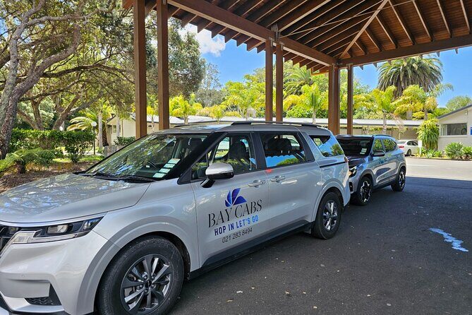Bay Of Islands - Airport Transfers - What to Expect from Your Transfer