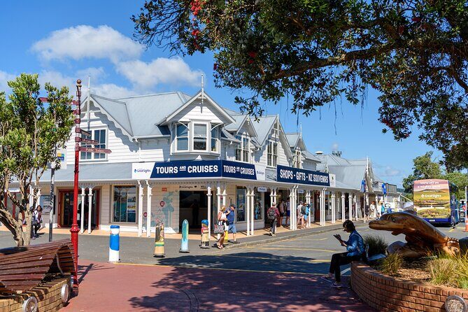 Bay of Islands Heritage Experience from Auckland incl. Waitangi & Russell - Analyzing the Value