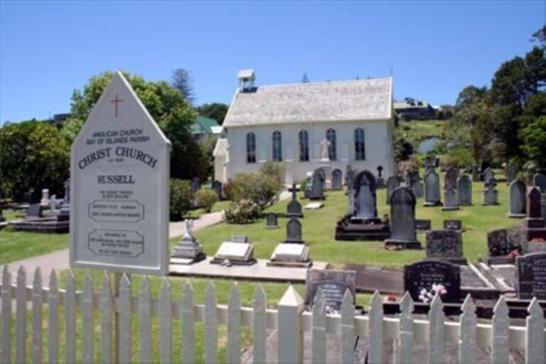 Bay of Islands incl Russell Trike Tour (2 per trike) - The Stops in Detail