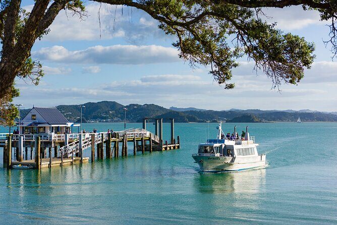 Bay of Islands Scenic Tour - Transportation and Group Size