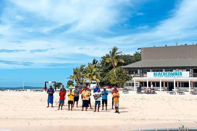 Beachcomber Island Day Trip Fiji's Authentic Island Experience - What the Reviews Reveal