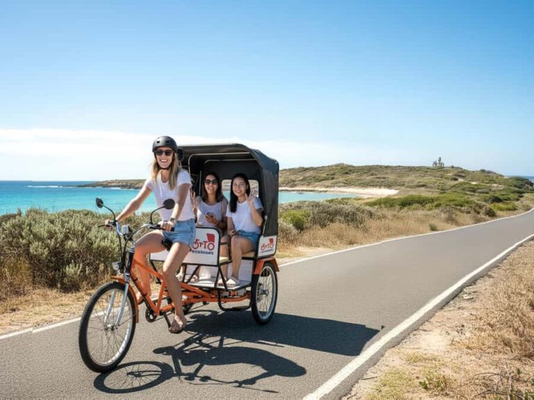 Beacons and Bays: The Lighthouse Rickshaw Tour & Audio Guide - What Makes This Tour Stand Out?