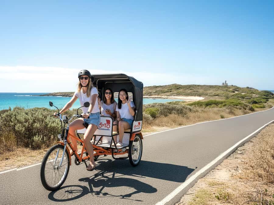 Beacons and Bays: The Lighthouse Rickshaw Tour & Audio Guide - What Makes This Tour Stand Out?