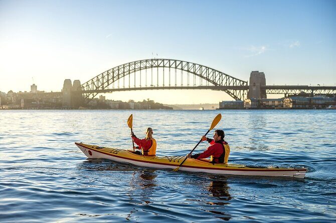 Beautiful Sydney Harbour Breakfast Kayaking Tour - Authentic Perspectives from Past Participants