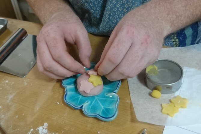 Beautiful Wagashi (Japanese Sweet) Making Class - The Sum Up