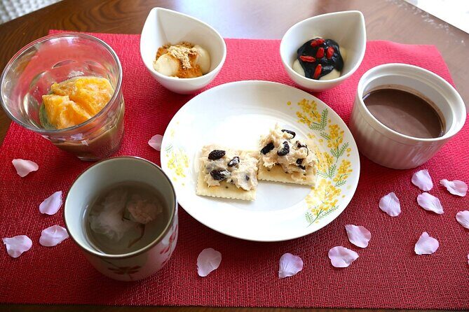Beauty Vegan Dessert Cooking Class + Sake Kasu Hand Mask Trial! - Value for Money and Learning Depth