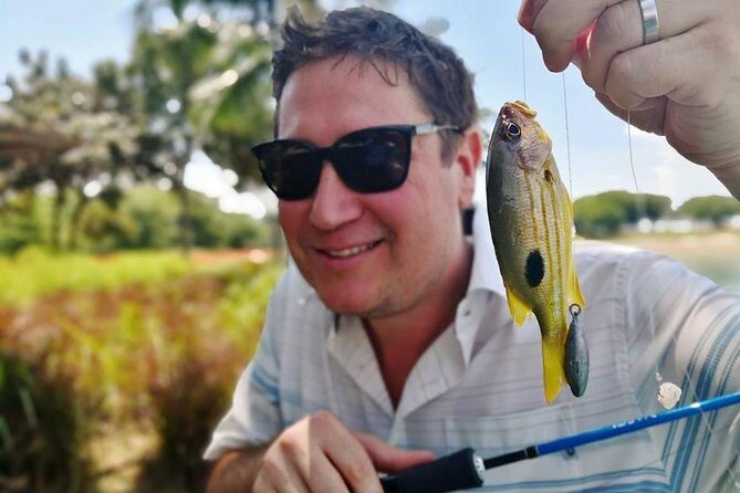 Beginner Angler's Course - Who Will This Experience Suit?