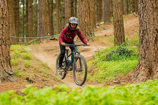 Beginner Downhill Mountain Biking Lesson in Christchurch - Who This Tour Suits Best