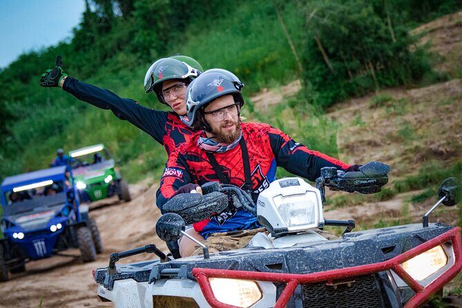 Beginner Rider Tour Pattaya 28km ATV or Buggy Adventure - The Final Word