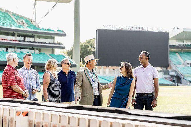 Behind The Scenes: Sydney Cricket Ground (SCG) Guided Walking Tour - Who Should Take This Tour?
