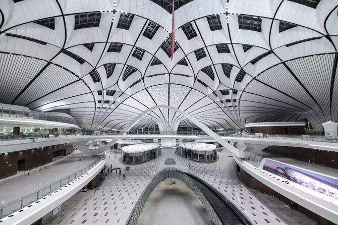 Beijing Daxing Airport (PKX) to Downtown Beijing Private Transfer service - Is It Worth the Price?