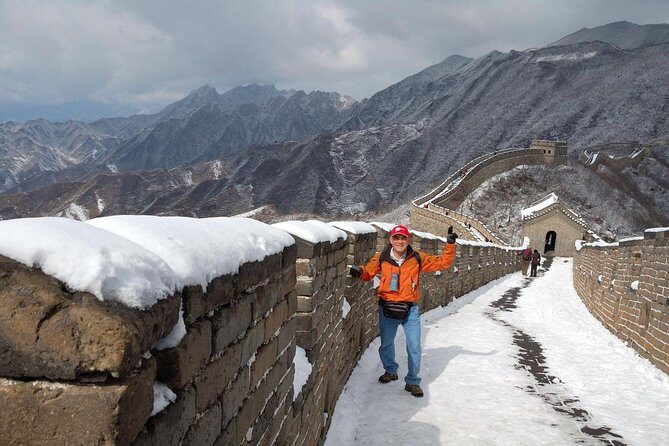 Beijing Daxing Airport Private Transfer to Mutianyu Great Wall - The Value of a Private, Self-Guided Tour