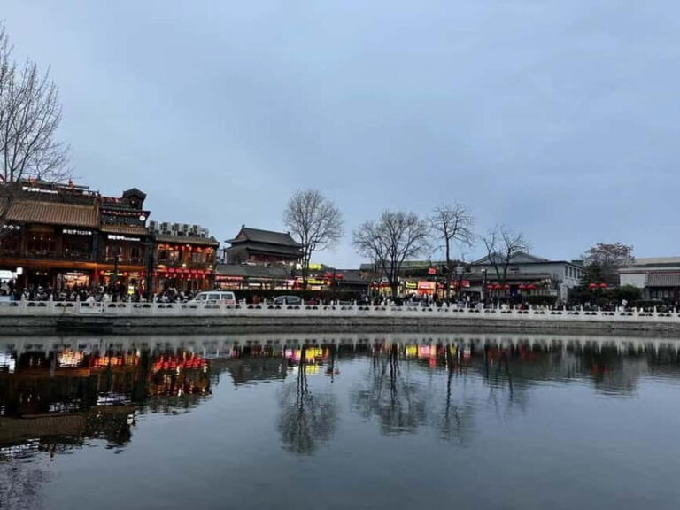 Beijing: Escape the Crowds Summer Palace + Night Tour - Who Will Love This Tour?
