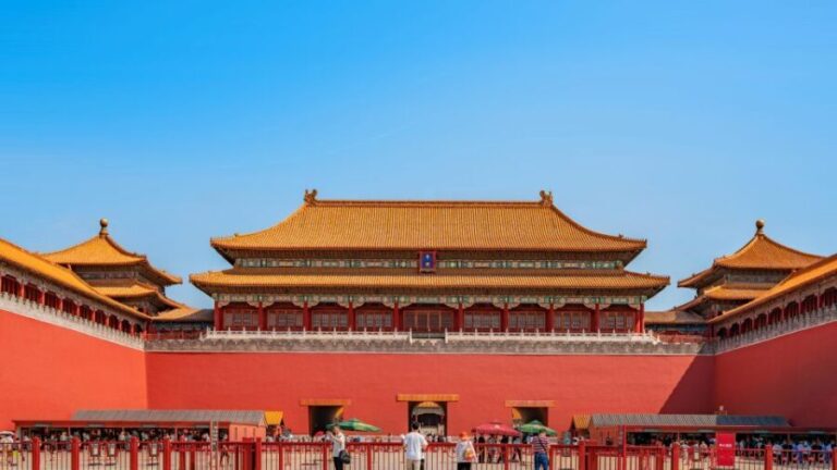 Beijing: Forbidden City Walking Tour with Entry Tickets - What Makes This Tour Stand Out?