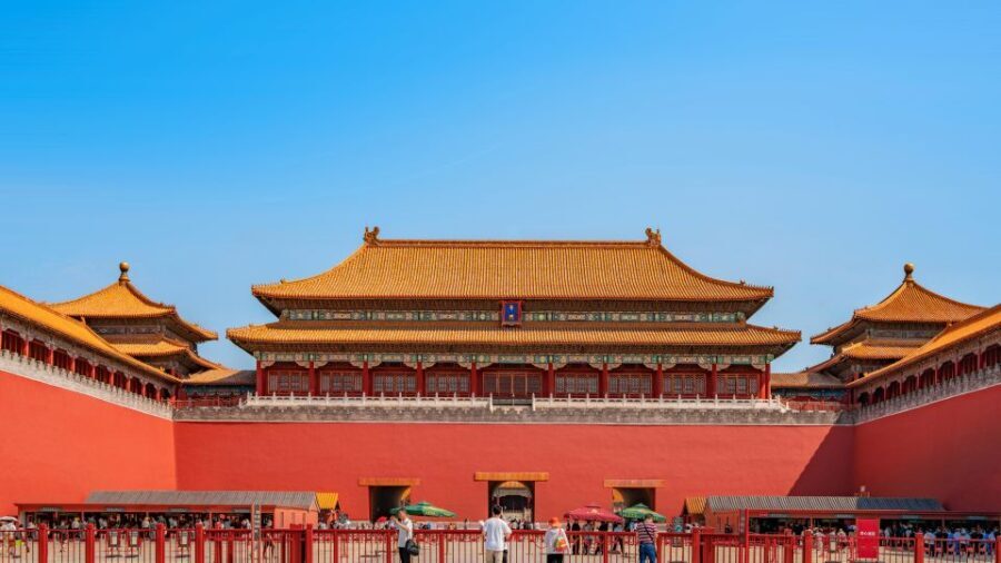 Beijing: Forbidden City Walking Tour with Entry Tickets - What Makes This Tour Stand Out?