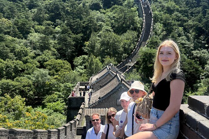 Beijing Forbidden City&Mutianyu Great Wall Small Group Day Tour - Who Will Benefit Most from This Tour