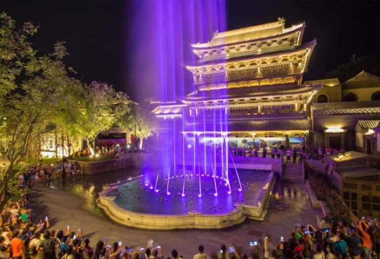 Beijing: Gubei Water Town & Simatai Great Wall Private Tour - The Itinerary in Detail