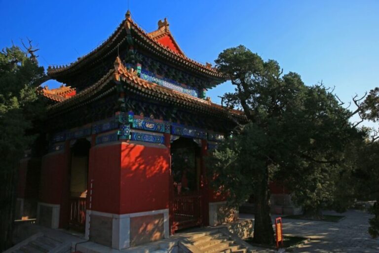 Beijing: Lama Temple, Confucius Temple and Guozijian Museum - Analyzing the Value