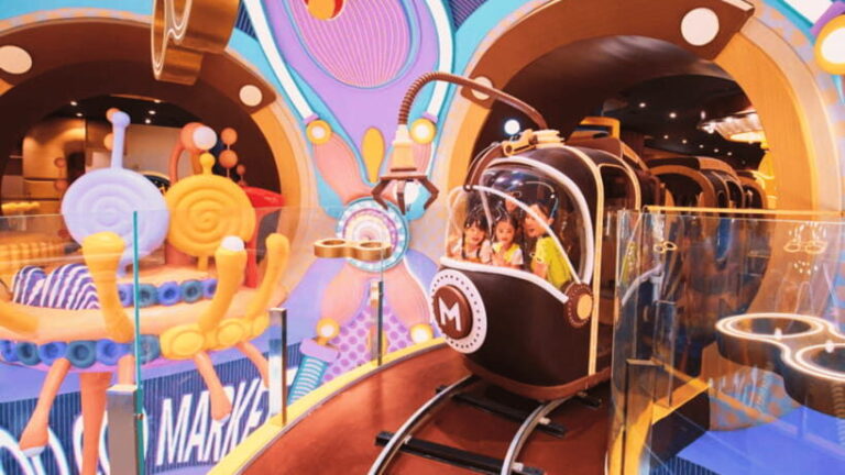 Beijing: Meland Club Indoor Playground Admission - The Experience in Detail