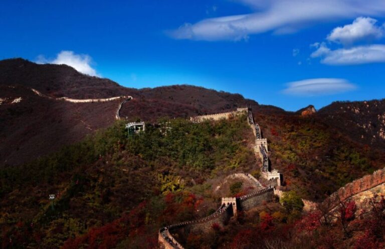 Beijing: Mutianyu Great Wall and Ming Tombs Private Tour - A Deep Dive into the Experience