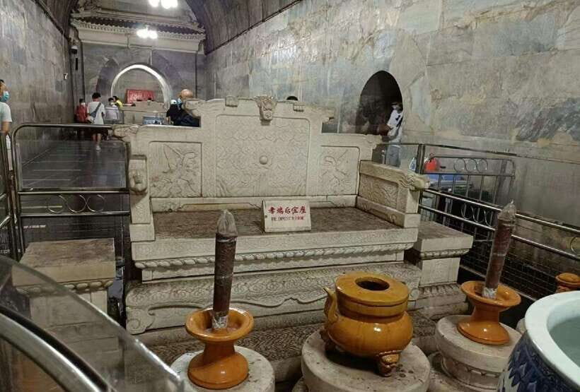 Beijing: Mutianyu Great Wall and Ming Tombs Private Tour - Why This Tour Works Well