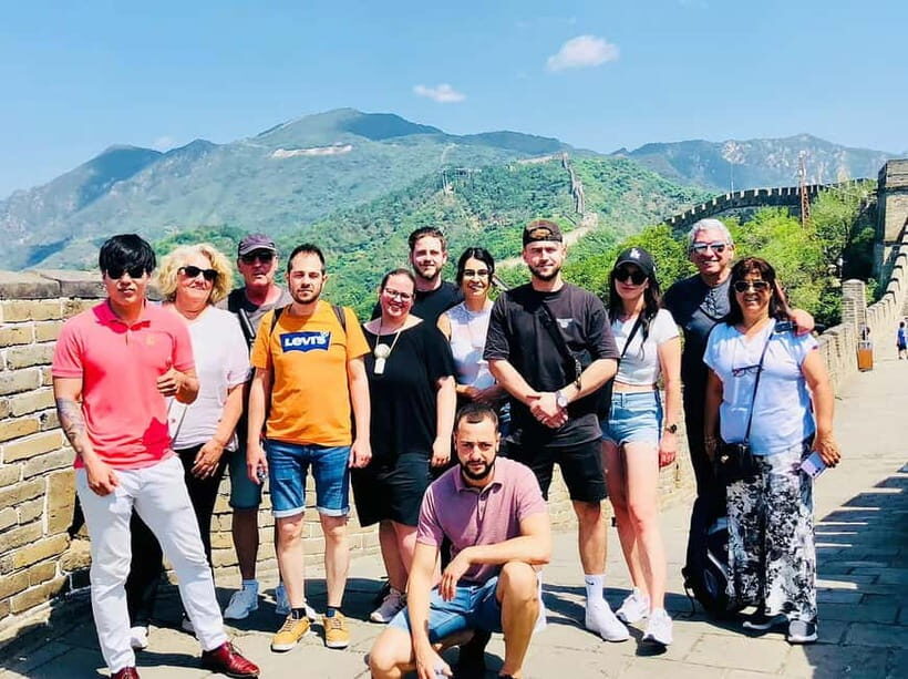 Beijing: Mutianyu Great Wall Daily Tour with Ticket & Lunch - Who Will Love This Tour?