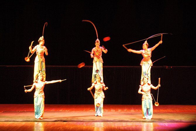 Beijing Night Tour- Acrobatic Show with Transfer - Additional Details & Practical Tips