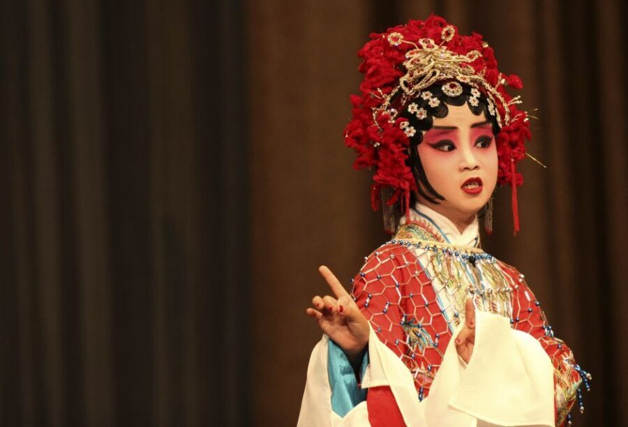 Beijing: Night Tour Of Peking Opera Show / Transfer - A Typical Evening: What to Expect