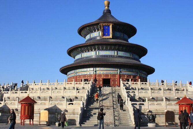 Beijing : Private Custom Walking Tour With A Guide (Private Tour) - An Honest Look at the Private Custom Walking Tour in Beijing