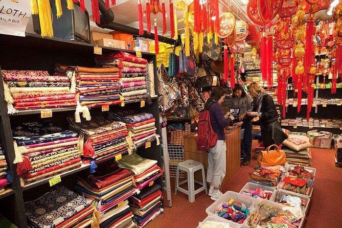 Beijing Private Customized Shopping and City Sightseeing Tour with Lunch - An In-Depth Look at the Tour Experience