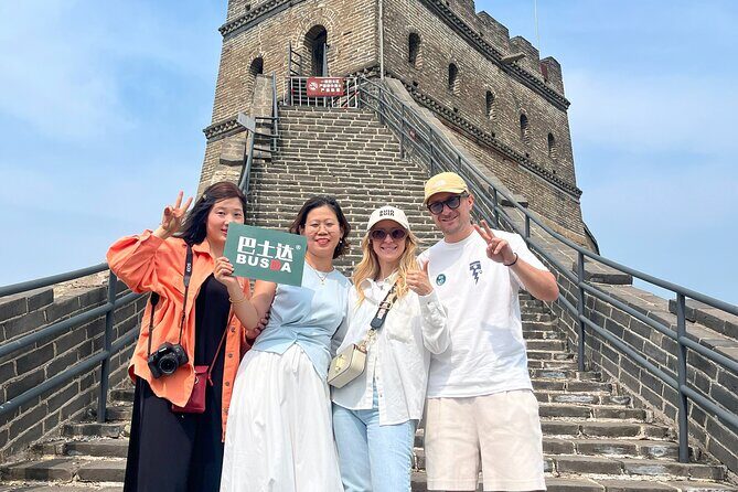 Beijing Private Day Tour Ancient Great Wall and Temple of Heaven - Final Thoughts