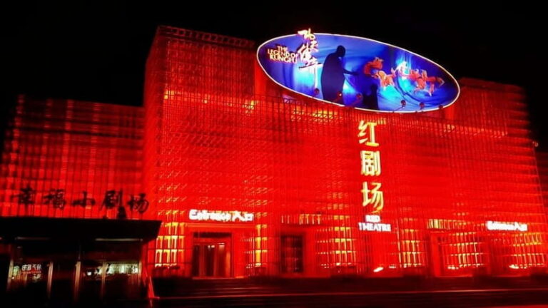 Beijing: Red Theatre Acrobatic Show Ticket with Transfers - The Itinerary and Show Highlights