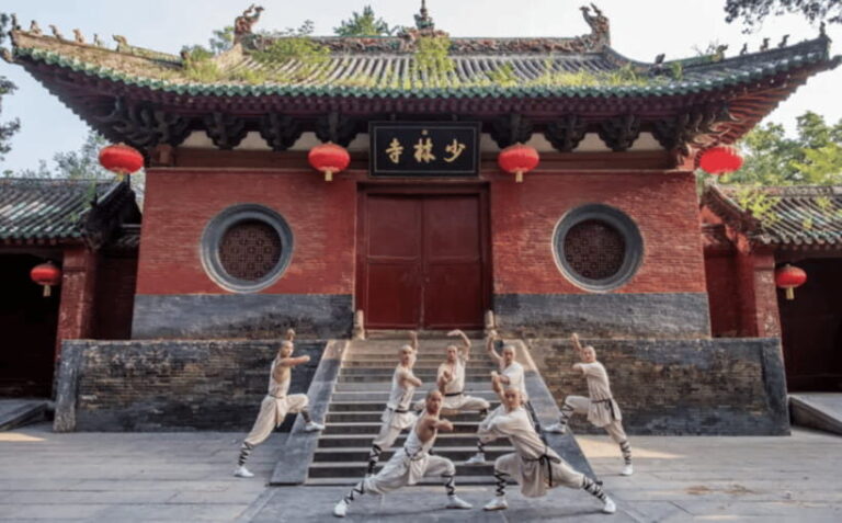 Beijing: Shaolin Temple Day Tour by Round Trip Bullet Train - The Real Value