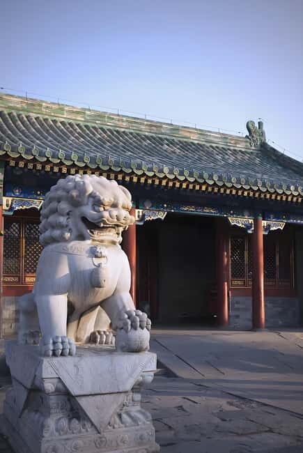 Beijing: Shichahai, Prince Gongs Mansion & Kite Painting - Wandering Through Traditional Hutongs