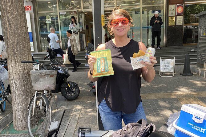 Beijing Sidecar Food Tour Taste Local Flavors with a Scenic Ride - The Sum Up