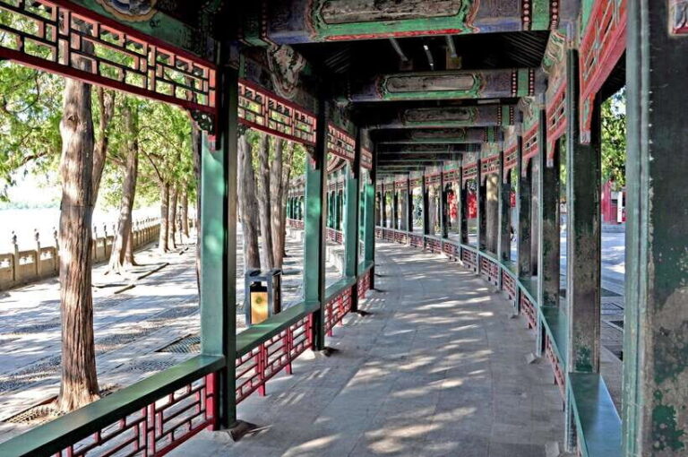 Beijing Summer Palace Admission Ticket(With other Options) - The Site: A Royal Garden Perfect for Exploring
