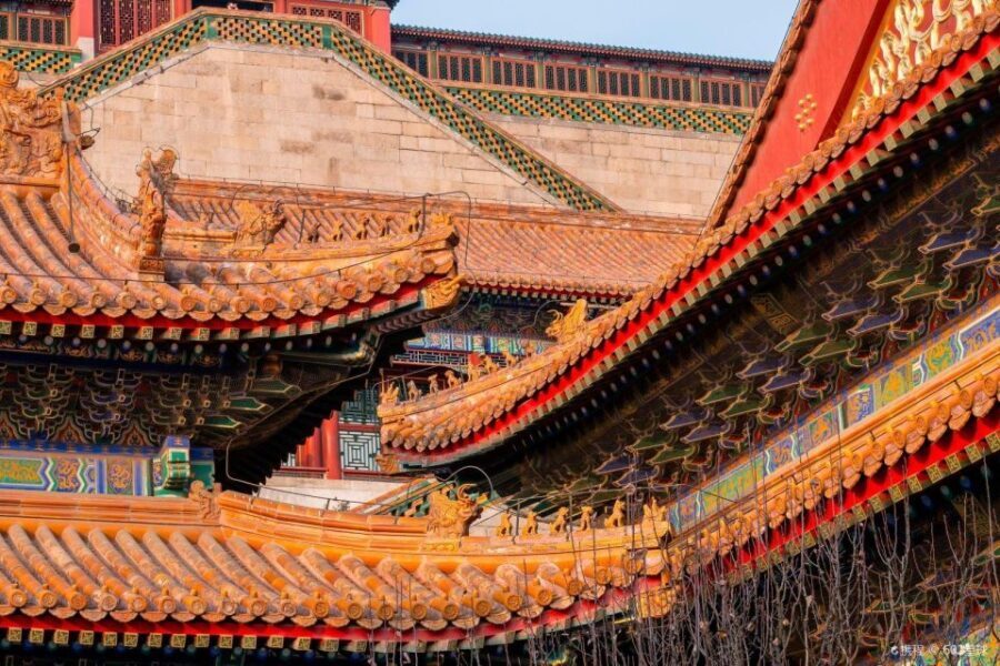 Beijing: Summer Palace Sacred Road & Ming Tombs Private Tour - Final Touches & Return