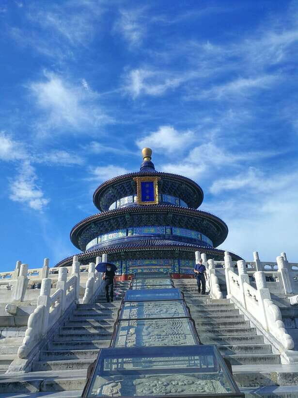 Beijing Temple Of Heaven Admission Ticket(With Tour Option) - What’s Included and What’s Not