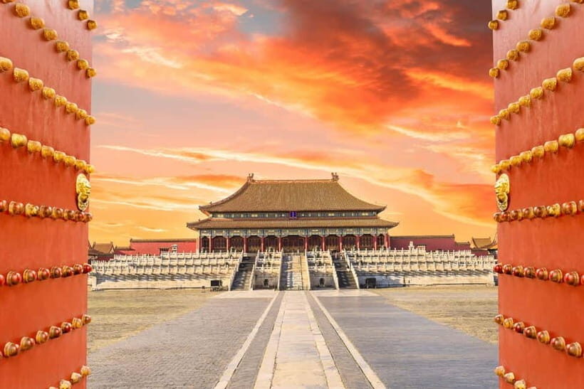 Beijing: Tiananmen Square & Forbidden City Guided Tour - Exploring the Itinerary in Detail