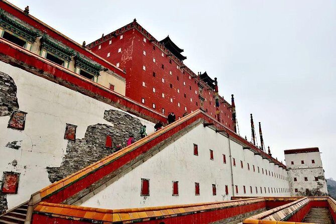 Beijing to Cheng De See Old Summer Resort By Bullet Train - The Sum Up