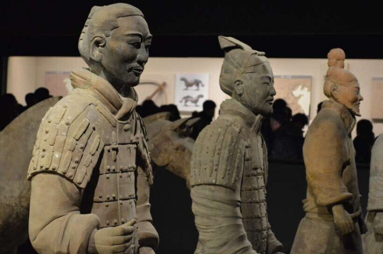 Beijing to Xi'an Terracotta Tour by Roundtrip Bullet Train - What’s Included and What’s Not