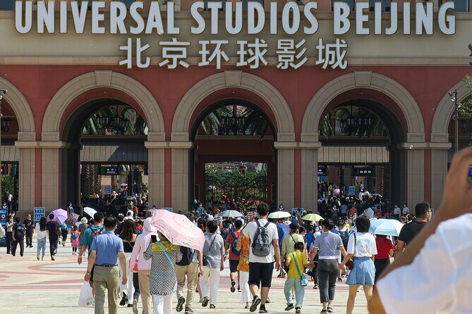 Beijing Universal Studios One Day Pass - Is It Worth the Price?