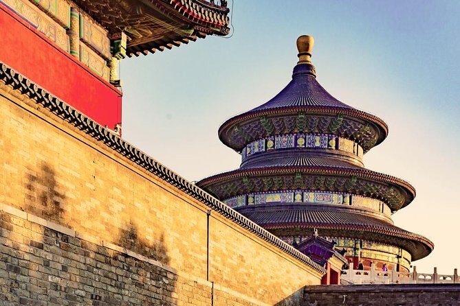 Beijing Walking Tour: Temple of Heaven and Hongqiao Market - Hongqiao Pearl Market: A Shopper’s Paradise